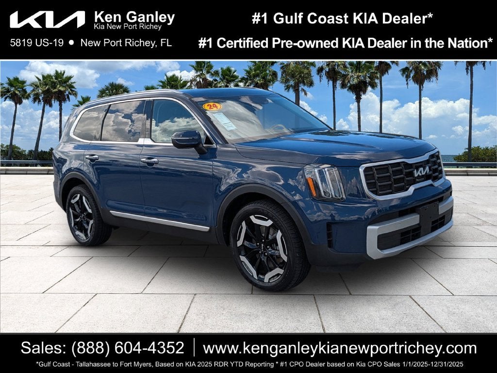 2024 Kia Telluride