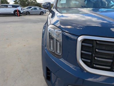 2024 Kia Telluride S