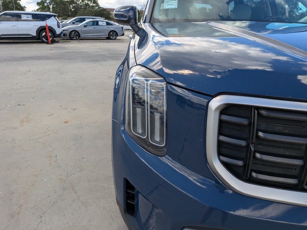 2024 Kia Telluride S