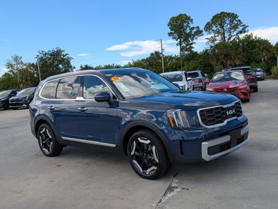 2024 Kia Telluride S