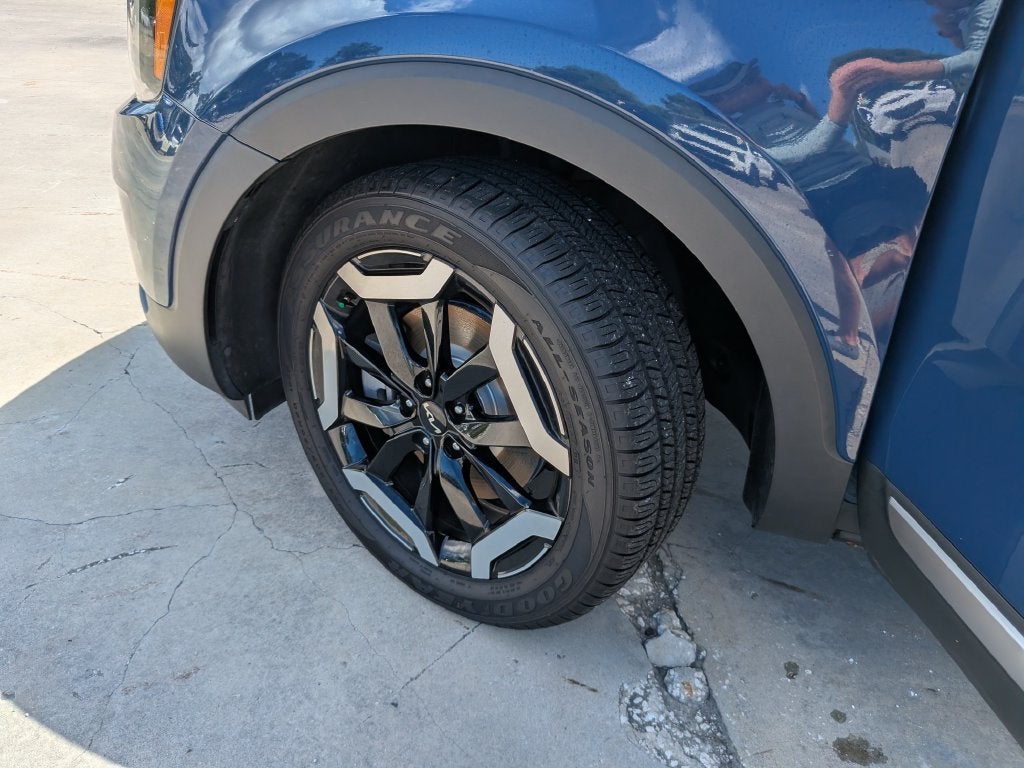 2024 Kia Telluride S