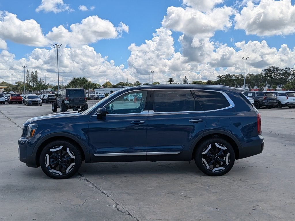2024 Kia Telluride S