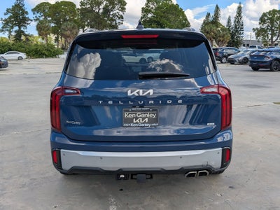 2024 Kia Telluride S