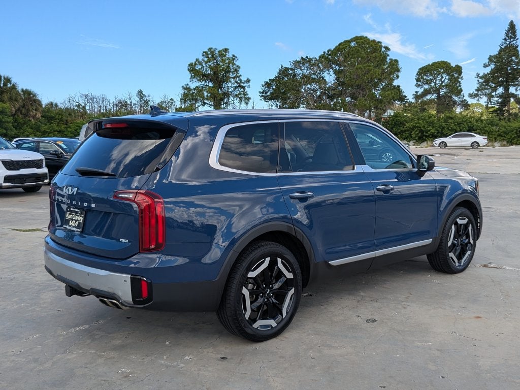 2024 Kia Telluride S