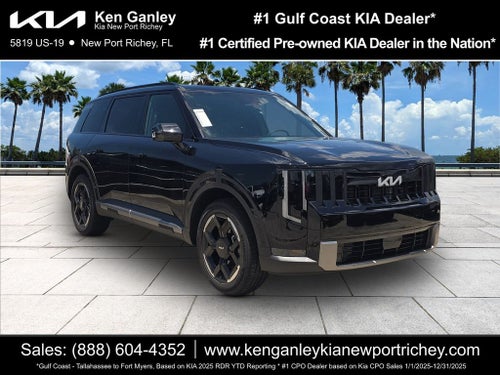 2027 Kia Telluride EX
