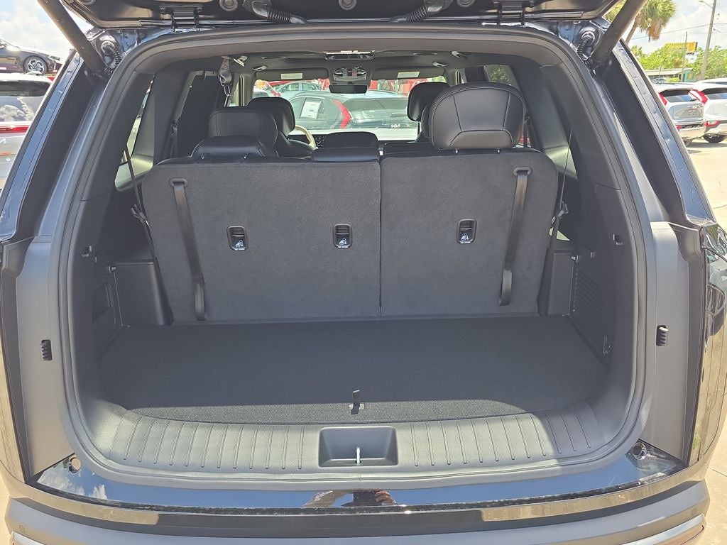 2027 Kia Telluride EX