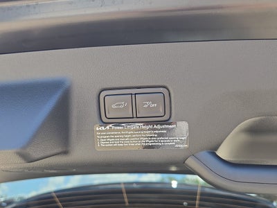 2027 Kia Telluride EX