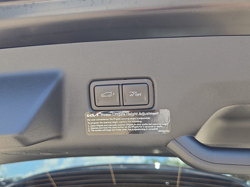 2027 Kia Telluride EX