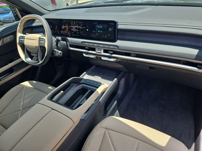 2027 Kia Telluride EX