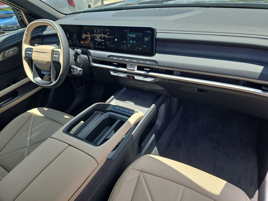 2027 Kia Telluride EX