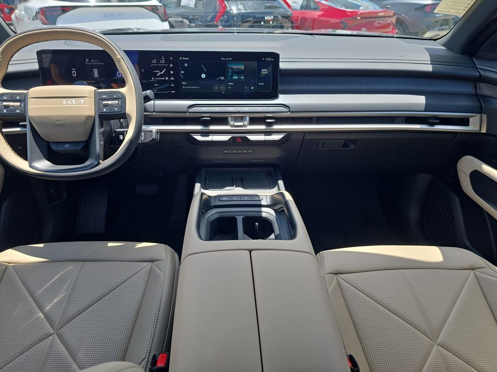 2027 Kia Telluride EX