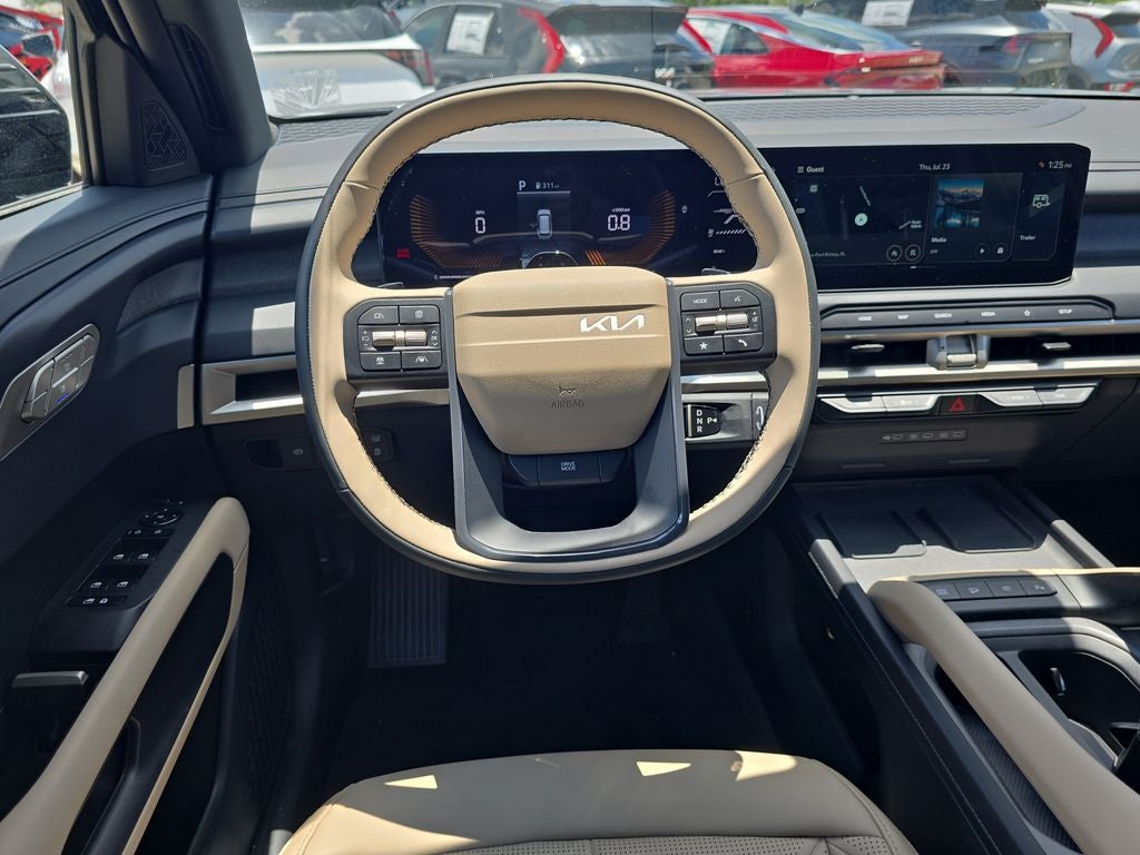 2027 Kia Telluride EX