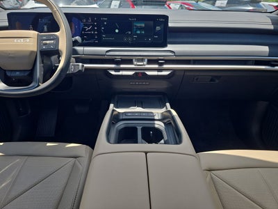 2027 Kia Telluride EX