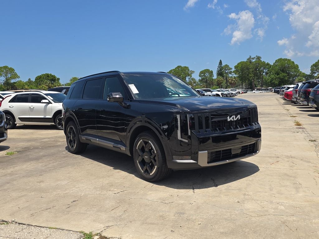 2027 Kia Telluride EX