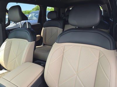 2027 Kia Telluride EX