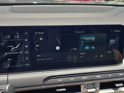 2027 Kia Telluride EX