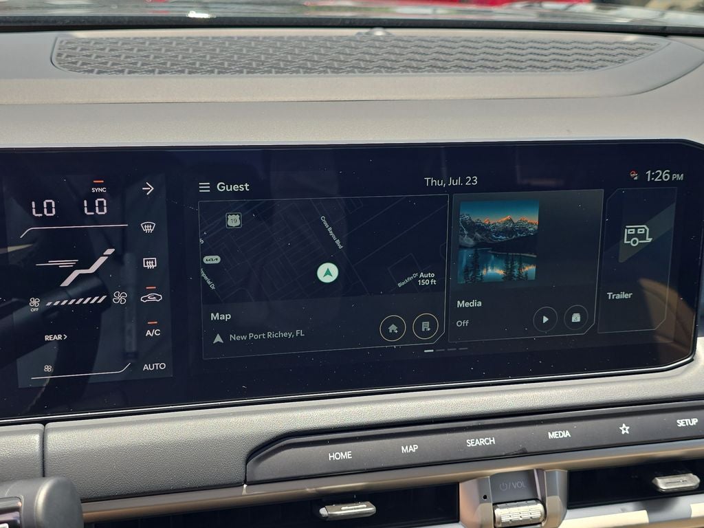 2027 Kia Telluride EX