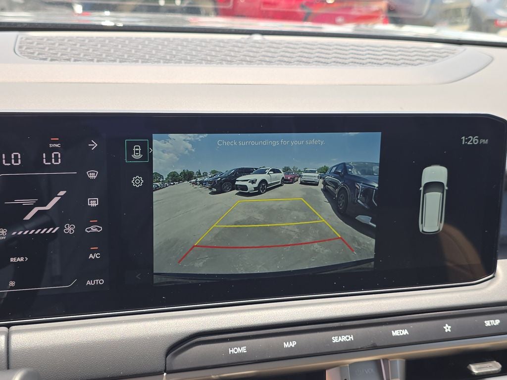 2027 Kia Telluride EX
