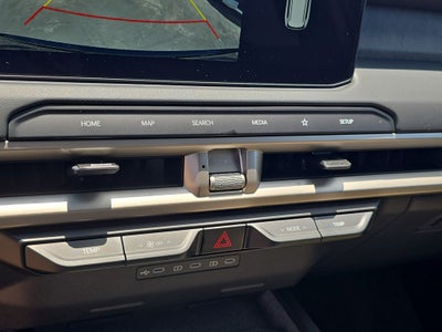2027 Kia Telluride EX