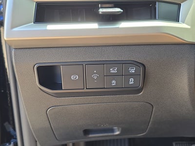 2027 Kia Telluride EX