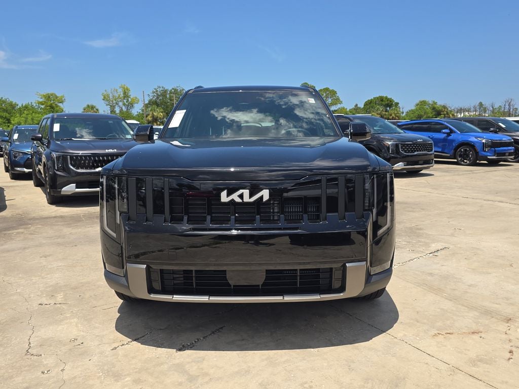2027 Kia Telluride EX