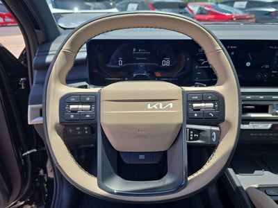 2027 Kia Telluride EX