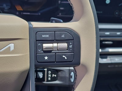 2027 Kia Telluride EX
