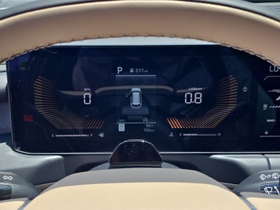 2027 Kia Telluride EX