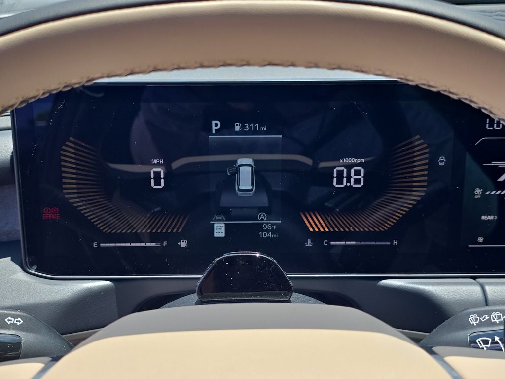 2027 Kia Telluride EX