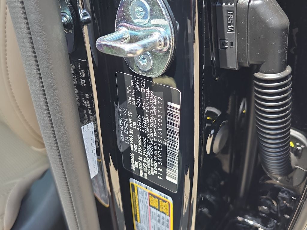 2027 Kia Telluride EX