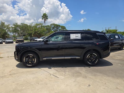 2027 Kia Telluride EX