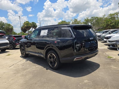 2027 Kia Telluride EX