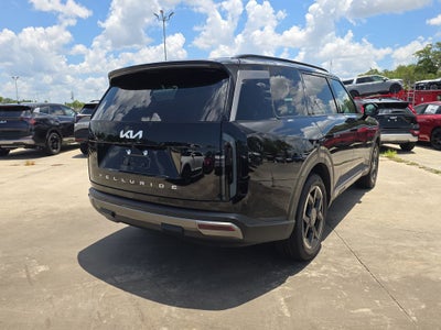 2027 Kia Telluride EX