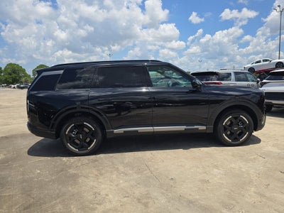 2027 Kia Telluride EX