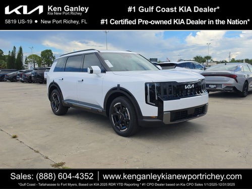2027 Kia Telluride EX