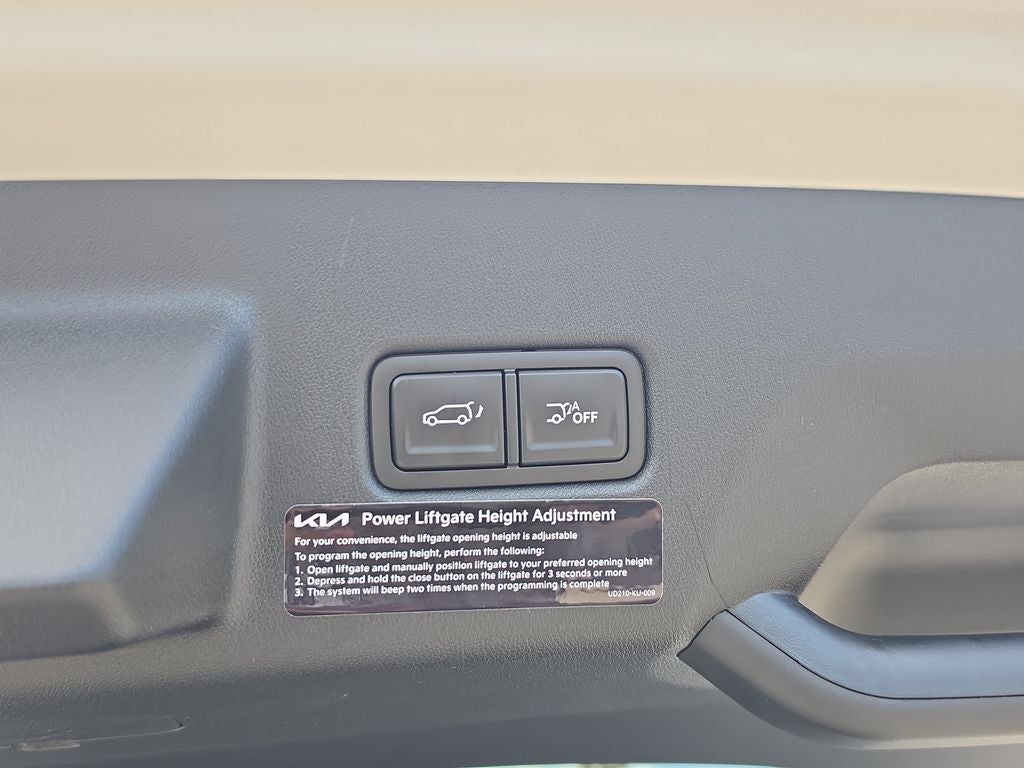 2027 Kia Telluride EX