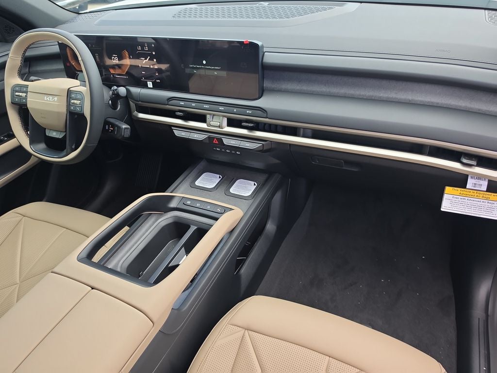 2027 Kia Telluride EX