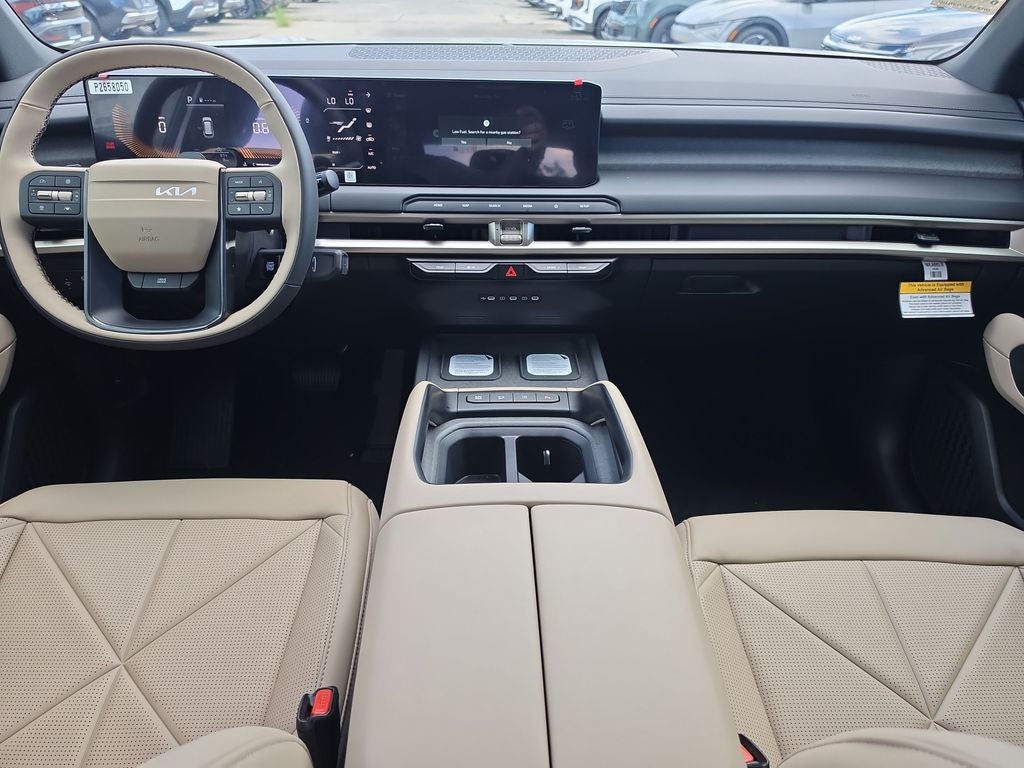 2027 Kia Telluride EX
