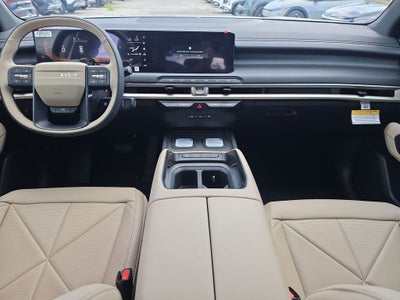 2027 Kia Telluride EX