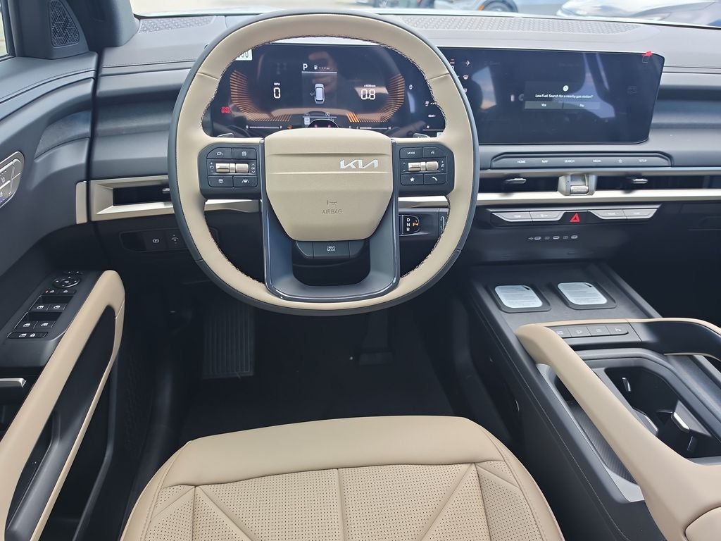 2027 Kia Telluride EX