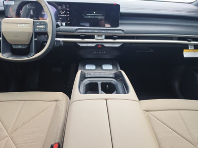 2027 Kia Telluride EX