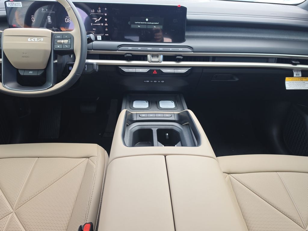 2027 Kia Telluride EX