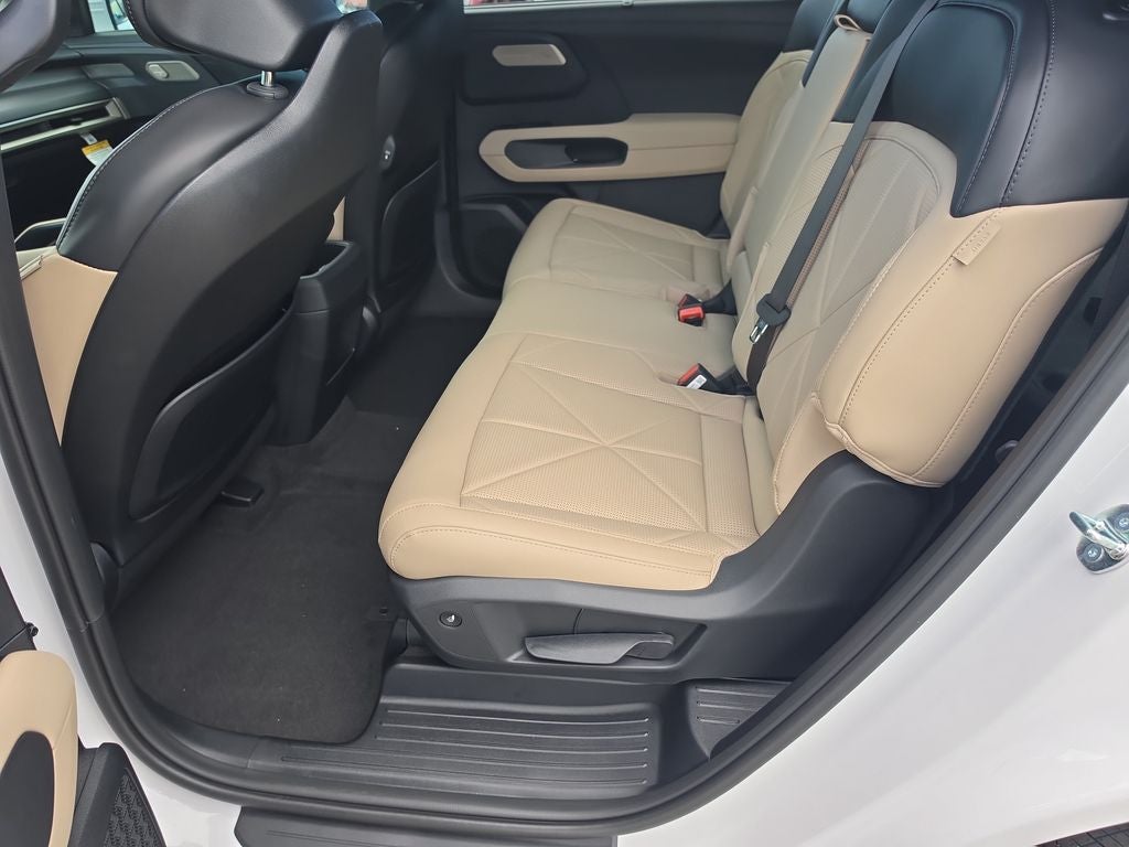 2027 Kia Telluride EX