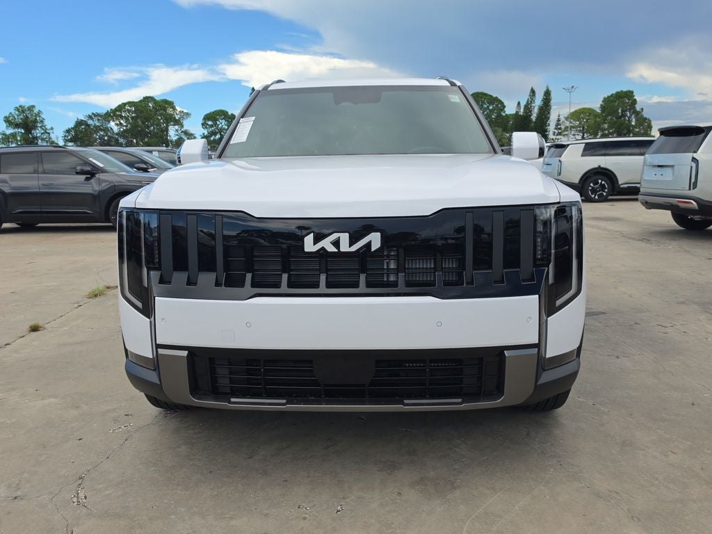 2027 Kia Telluride EX
