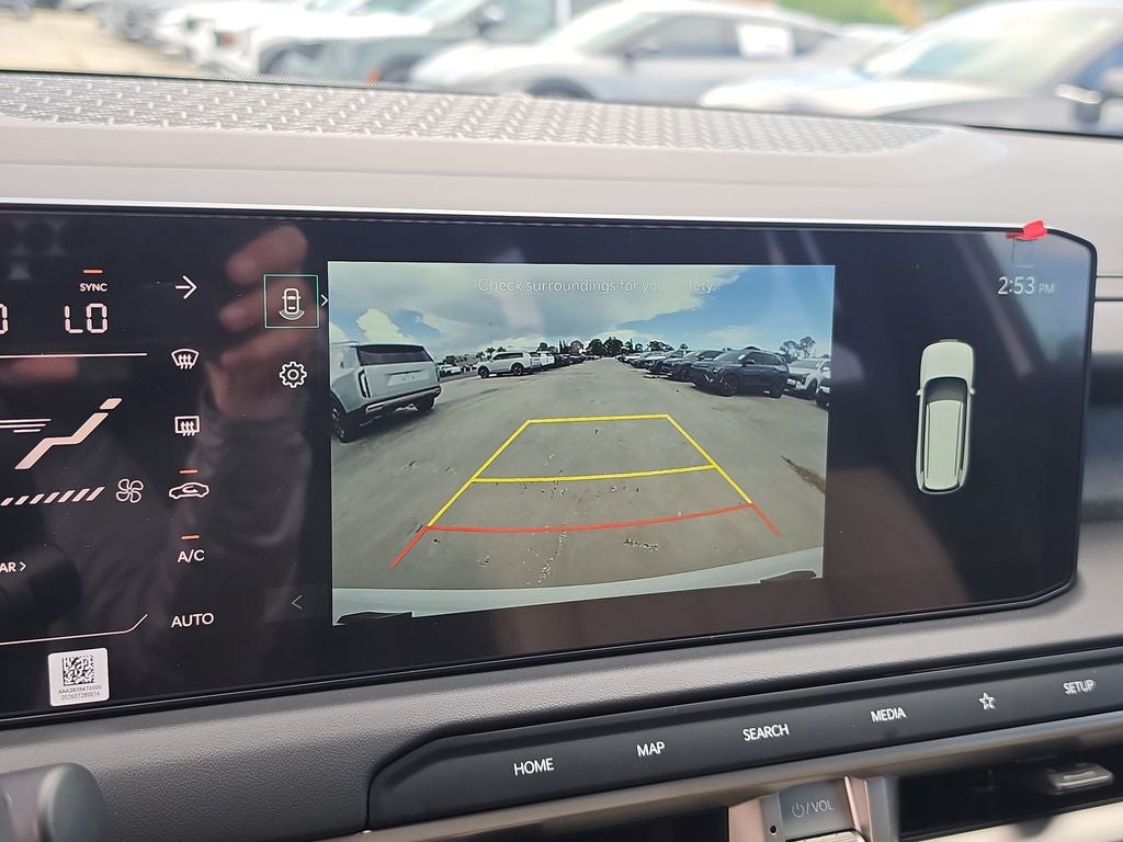 2027 Kia Telluride EX