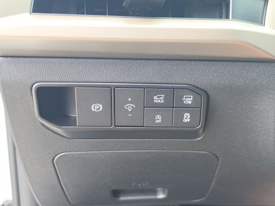 2027 Kia Telluride EX