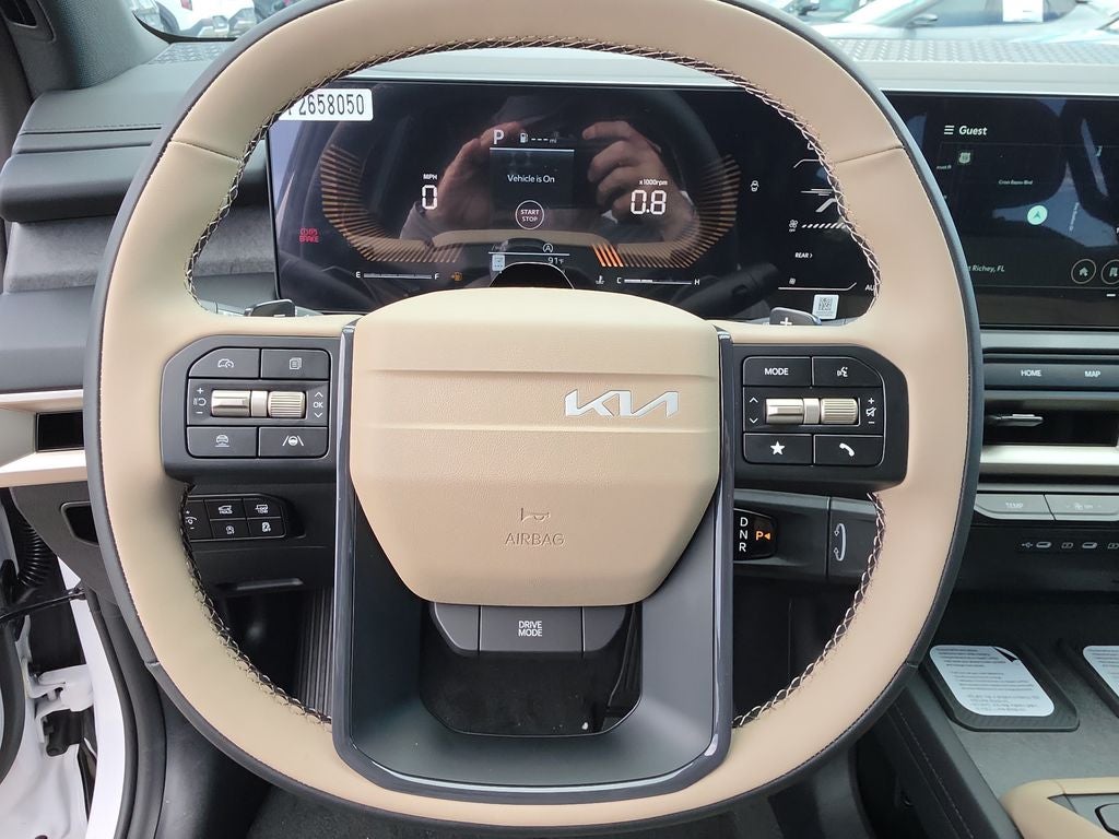 2027 Kia Telluride EX