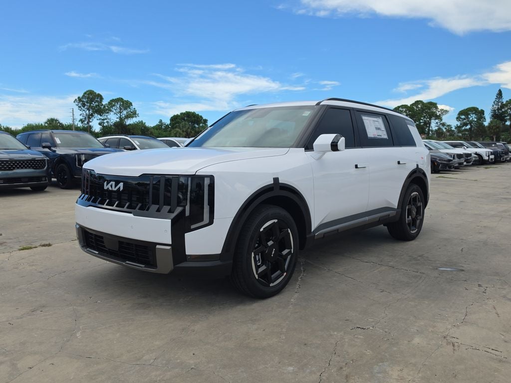 2027 Kia Telluride EX