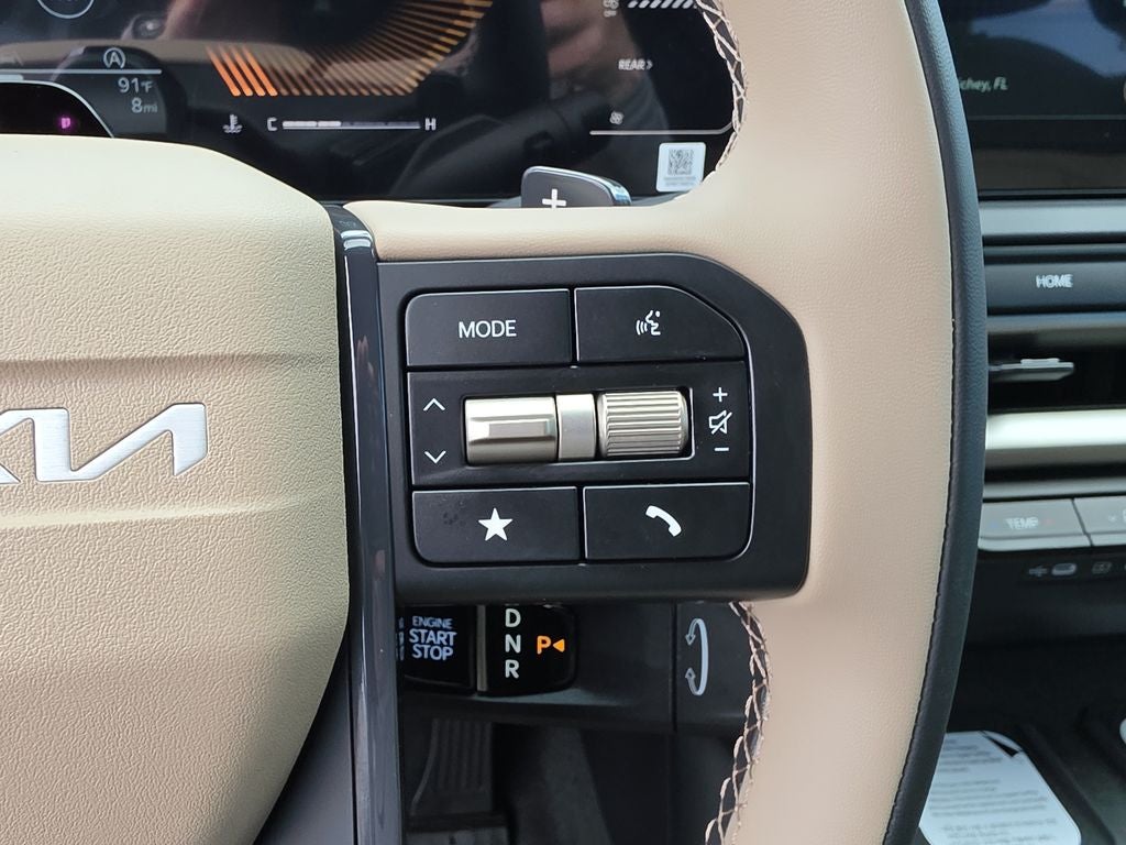 2027 Kia Telluride EX