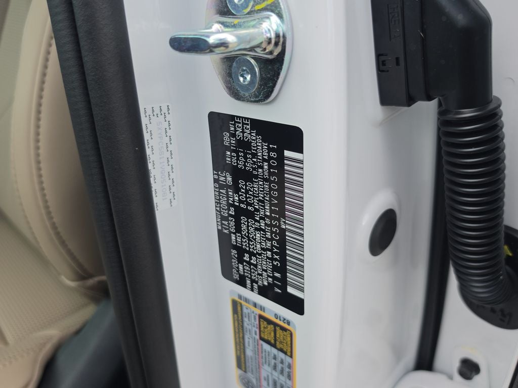2027 Kia Telluride EX